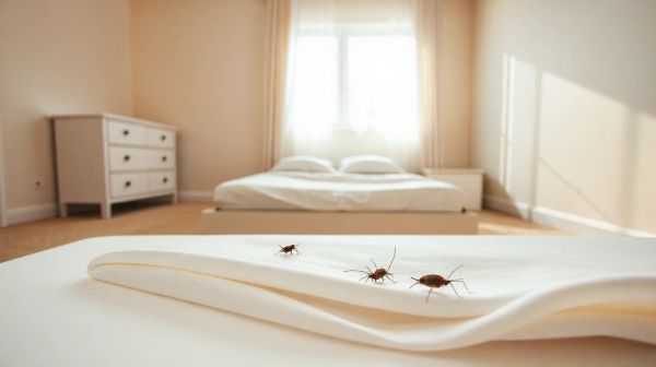 10 astuces incontournables pour repérer les punaises de lit