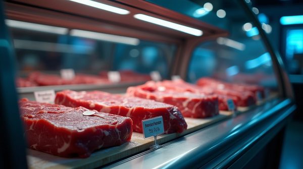Bénéfices et enjeux des vitrines de boucherie à température positive : optimiser la conservation et l'exposition des viandes