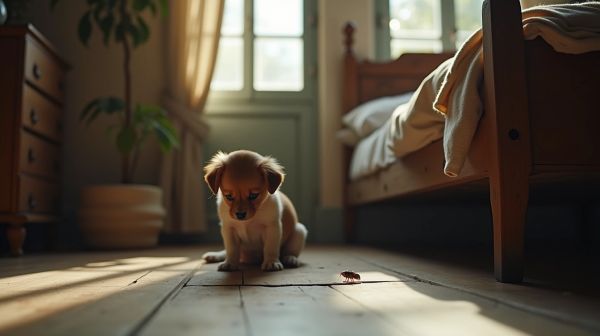 Chien révélateur de punaises de lit à paris : agissez vite !