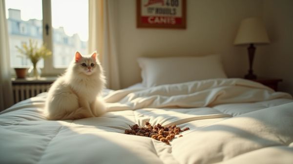 Chien révélateur de punaises de lit à paris : agissez vite !