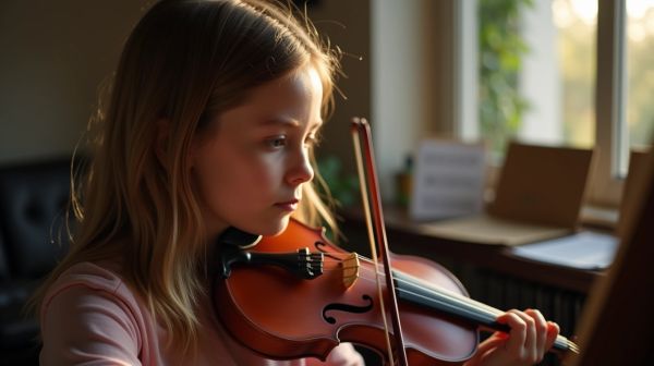Comment choisir un cours de violon à Nancy adaptés à vos besoins