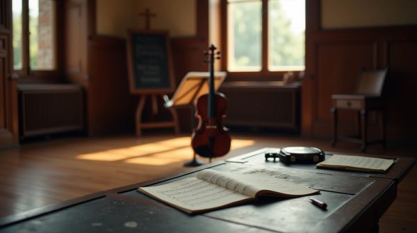 Comment choisir un cours de violon à Nancy adaptés à vos besoins