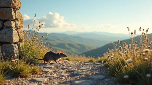Éradiquez les rats dans la Drôme avec des solutions efficaces