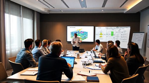 Les clés du succès : optimiser votre projet avec le bim management