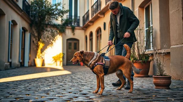 Top 5 méthodes pour utiliser un chien contre les punaises de lit à Paris
