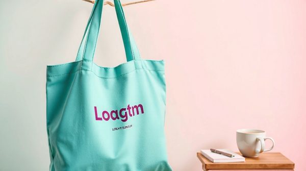Tote bags personnalisables : l'outil marketing idéal pour votre entreprise !