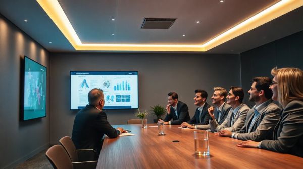 Transformez vos présentations avec une agence PowerPoint experte