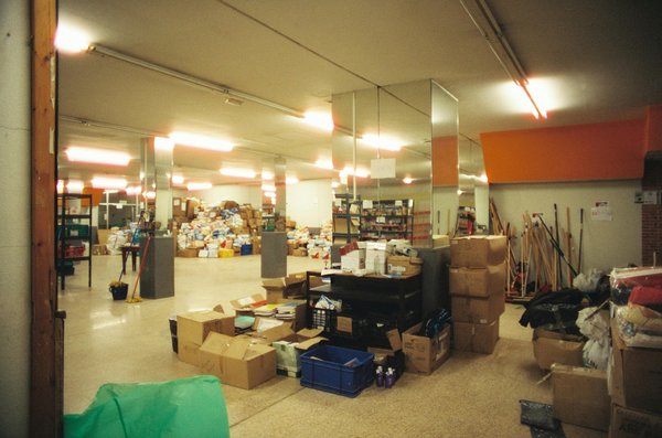 Stockage courte durée pratique : flexibilité et efficacité urbaine