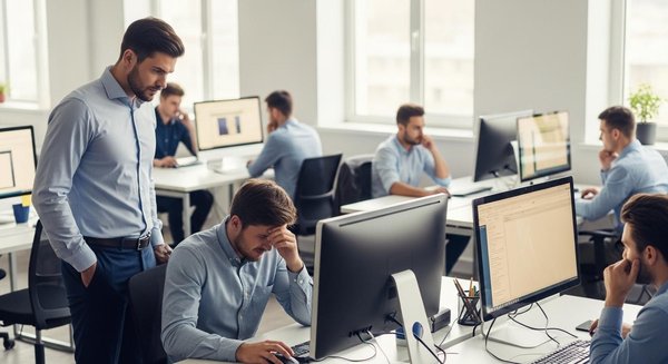 Le pervers narcissique au travail : les signes pour le démasquer en 2026