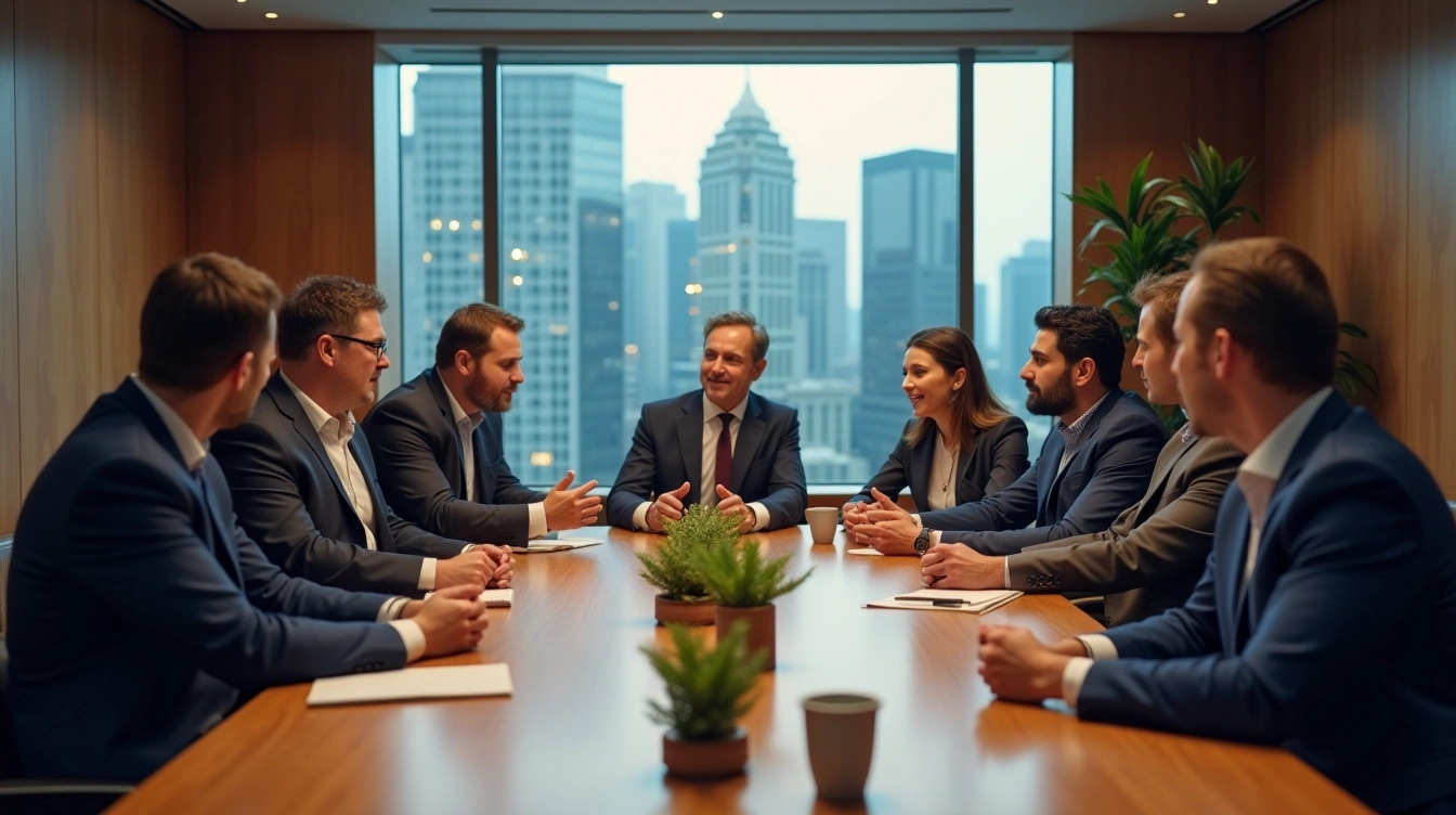 Réussir sa transformation interne par la formation en intelligence collective