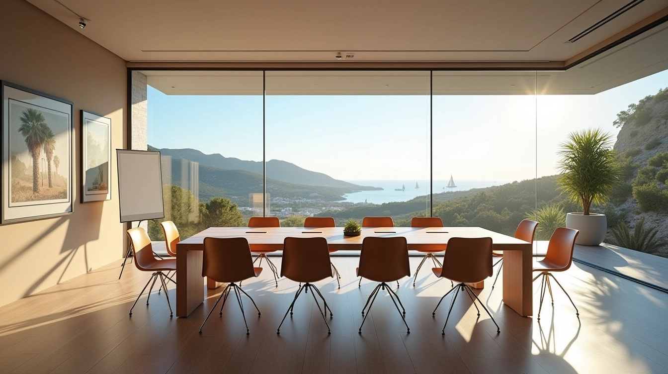 Quels sont les critères clés pour bien choisir sa salle de séminaire dans le Var ?